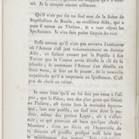 Barbier de Séville, ou la Précaution inutile (Le), comédie en quatre actes ; par M. de Beaumarchais ; représentée & tombée sur le théâtre de la Comédie Françoise aux Tuileries, le 23 de février 1775