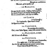 Persifleur (Le), comédie en trois actes et en vers… par M. de Sauvigny