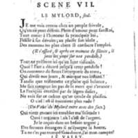 Anglais à Bordeaux (L'), comédie en un acte et en vers libres, par M. Favart… [Par les Comédiens françois ordinaires du Roi, 14 mars 1763]