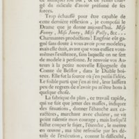 Eugénie, drame en cinq actes en prose, enrichi de figures en taille-douce ; avec un Essai sur le drame sérieux