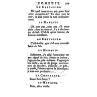 Recueil des pièces mises au Théâtre François, par M. Le Sage
