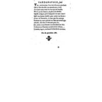 Zarès, tragédie, par M. Palissot de Montenoy, représentée pour la première fois par les Comédiens français, le 3 juin 1751