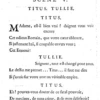 Brutus de M. de Voltaire (Le), avec un Discours sur la tragédie