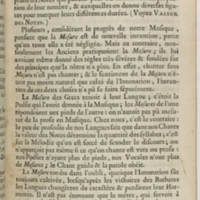 Dictionnaire de musique par Jean-Jacques Rousseau