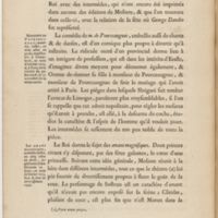 Mémoires sur la vie et les œuvres de Molière (Les)