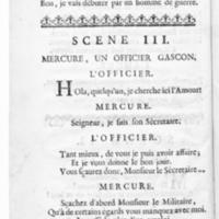 Quartier d'hyver (Le), comédie en un acte et en vers, représentée pour la première fois par les Comédiens françois ordinaires du Roi, le 4 décembre 1744