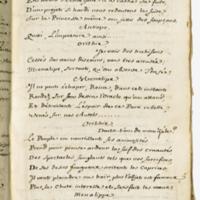 Amazones (Les), tragédie en cinq actes et en vers