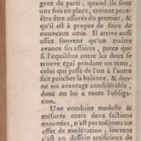 Politique du chevalier Bacon, chancelier d'Angleterre (La) [éd. 1740]