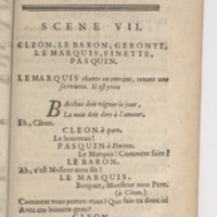 Dissipateur, ou l'Honneste Friponne (Le), comédie