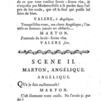 Bourru bienfaisant (Le), comédie en trois actes et en prose, de M. Goldoni, représentée à la cour le 5 novembre 1771, et représentée pour la première fois par les Comédiens français ordinaires du Roi le 4 novembre 1771