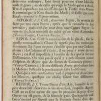 Dictionnaire de musique par Jean-Jacques Rousseau