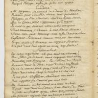 Lysimachus, tragédie en cinq actes et en vers