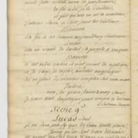 Rajeunissement inutile (Le), comédie en trois actes et en vers avec des divertissements