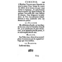 Recueil des pièces mises au Théâtre François, par M. Le Sage