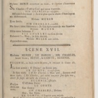 Eugénie , drame en cinq actes et en prose
