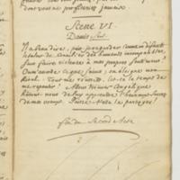 Complaisant (Le), comédie en cinq actes et en prose