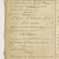 Tontine (La), comédie en un acte et en prose