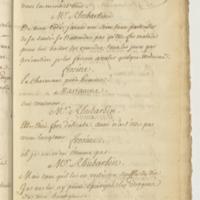 Tontine (La), comédie en un acte et en prose
