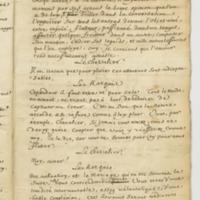 Marié sans le sçavoir ou le Contrat (Le), comédie en un acte et en prose