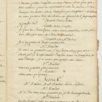 Acteurs déplacés ou l’Amant comédien (Les), comédie en un acte et en vers