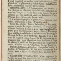Dictionnaire de musique par Jean-Jacques Rousseau
