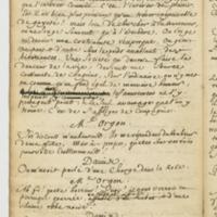 Complaisant (Le), comédie en cinq actes et en prose