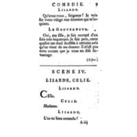 Recueil des pièces mises au Théâtre François, par M. Le Sage