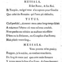 Brutus de M. de Voltaire (Le), avec un Discours sur la tragédie