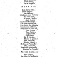Barbier de Séville, ou la Précaution inutile (Le), comédie en quatre actes, par M. de Beaumarchais, représentée sur le théâtre de la Comédie Française le 23 février 1775 (avec une Lettre modérée sur la chute et la critique du Barbier de Séville)