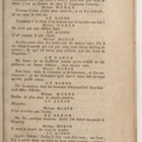 Eugénie , drame en cinq actes et en prose
