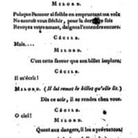 Dangers de l'opinion (Les), drame en cinq actes, en vers