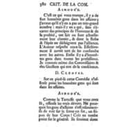 Recueil des pièces mises au Théâtre François, par M. Le Sage