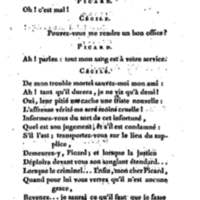 Dangers de l'opinion (Les), drame en cinq actes, en vers