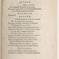 Bayard, ou Le Siège de Mézière, comédie héroïque en trois actes et en vers, mêlée d'intermèdes