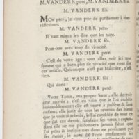 Philosophe sans le savoir (Le), comédie en prose et en cinq actes… par M. Sedaine. [Paris, les Comédiens français, 2 novembre 1765]