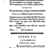 Dangers de l'opinion (Les), drame en cinq actes, en vers