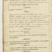 Momus fabuliste, ou les Noces de Vulcain, comédie en un acte et en prose