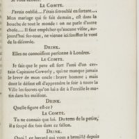 Eugénie, drame en cinq actes en prose, enrichi de figures en taille-douce ; avec un Essai sur le drame sérieux