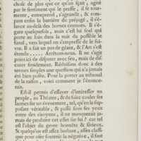 Eugénie, drame en cinq actes en prose, enrichi de figures en taille-douce ; avec un Essai sur le drame sérieux