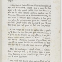 Barbier de Séville, ou la Précaution inutile (Le), comédie en quatre actes ; par M. de Beaumarchais ; représentée & tombée sur le théâtre de la Comédie Françoise aux Tuileries, le 23 de février 1775