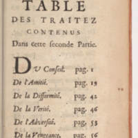 Politique du chevalier Bacon, chancelier d'Angleterre (La) [éd. 1742]