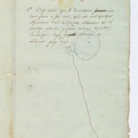 Recueil de lettres de Voltaire, de Mme du Châtelet et de Jean-Jacques Rousseau, préparé en 1782 pour une édition, par un ancien secrétaire de l'abbé de Sade