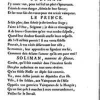 Mustapha et Zéangir, tragédie en cinq actes et en vers, représentée sur le théâtre de Fontainebleau, devant Leurs Majestés, le 1er novembre 1776