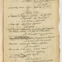 Procès des sens (Le), comédie en un acte et en vers