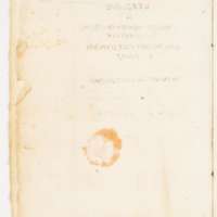 Esclave de Hadgi Mehemmed Codgia, autrement dit Dom Philippe, fils d'un day de Tunis ou Histoire de l'esclavage d'un marchand de Cassis à Tunis (L')