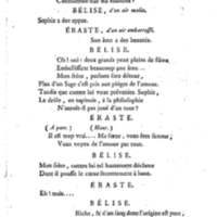 Anglomane, ou l'Orpheline léguée (L'), comédie en un acte et en vers libres, par M. Saurin, … [Fontainebleau, Comédiens français, 5 novembre 1772 ; Paris, 23 novembre 1772.] Suivie d'une Épître à un jeune poète qui veut renoncer aux Muses
