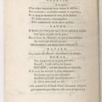 Bayard, ou Le Siège de Mézière, comédie héroïque en trois actes et en vers, mêlée d'intermèdes