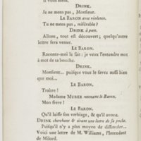 Eugénie, drame en cinq actes en prose, enrichi de figures en taille-douce ; avec un Essai sur le drame sérieux