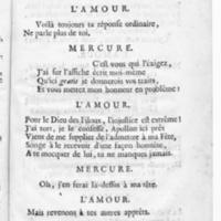 Quartier d'hyver (Le), comédie en un acte et en vers, représentée pour la première fois par les Comédiens françois ordinaires du Roi, le 4 décembre 1744