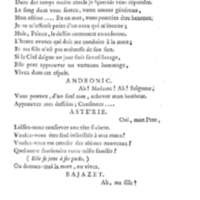 Bajazet premier, tragédie par M. le chevalier de P***